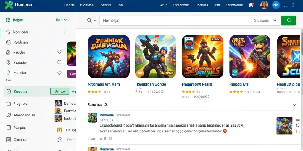 Pengalaman bermain yang seru dan menegangkan.