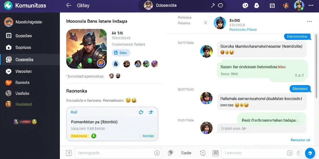 Sistem reward yang menguntungkan untuk pemain aktif.