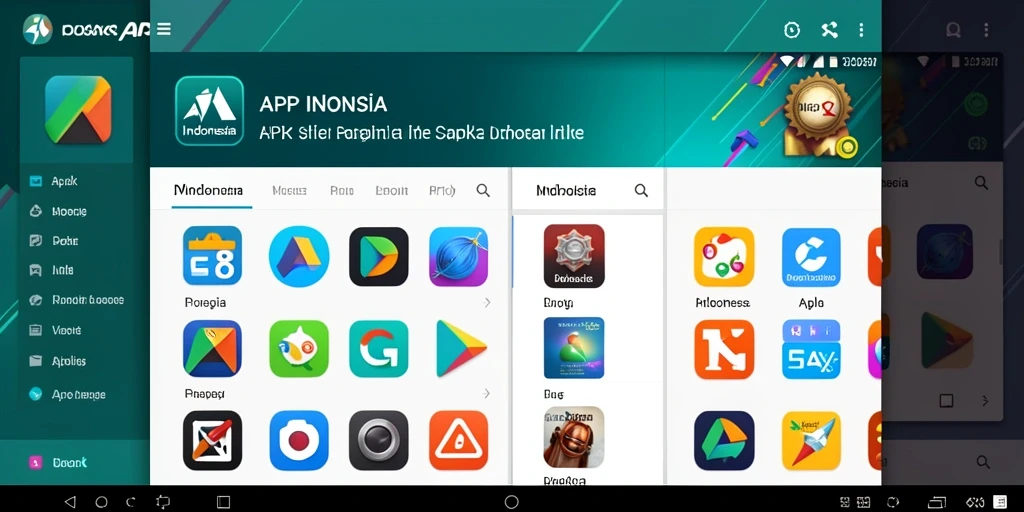 Screenshot menggambarkan karakter dalam aksi yang menegangkan.