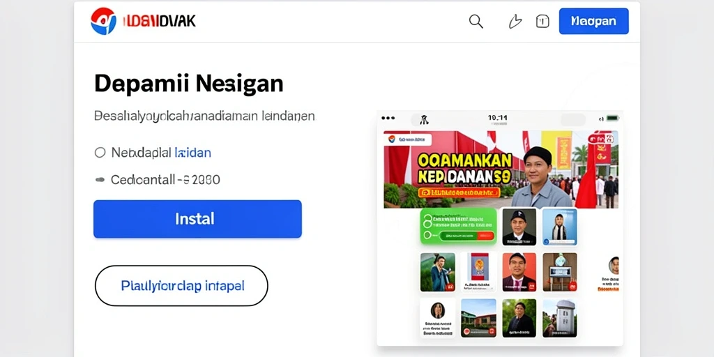 Fitur dukungan pelanggan yang responsif dan siap membantu.