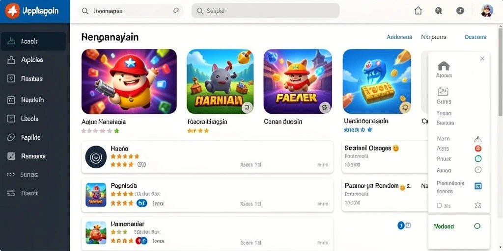 Gameplay seru dengan banyak misi menantang.